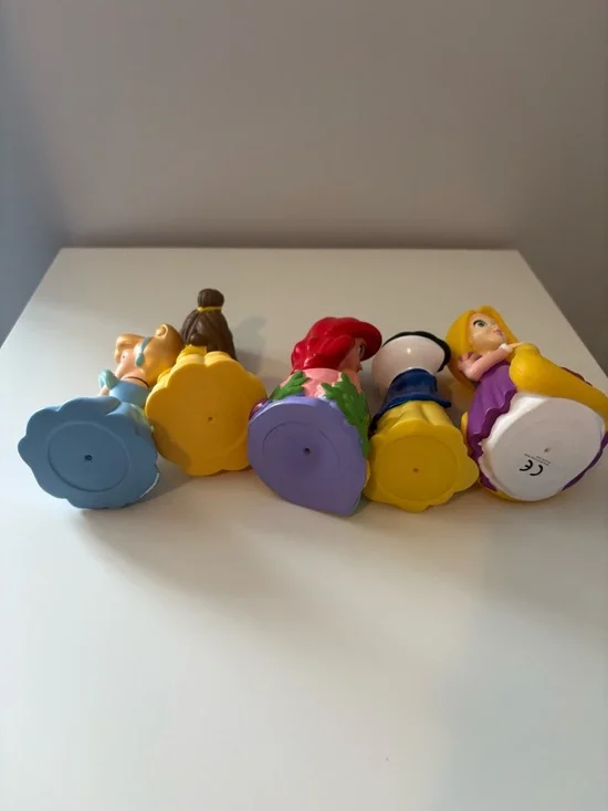 Disney Princess Bath Set - Picture 8 of 9